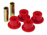 Prothane 68-71 International Scout 800 Shackle Bushings - Red thumbnail 1