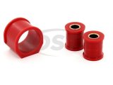 Prothane 98-05 Mazda Miata Steering Rack Bushings - Red thumbnail 1