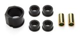Prothane 98-05 Mazda Miata Steering Rack Bushings - Black thumbnail 2