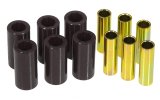 Prothane 55-75 Jeep CJ5/CJ6 Spring & Shackle Bushings - Black thumbnail 1