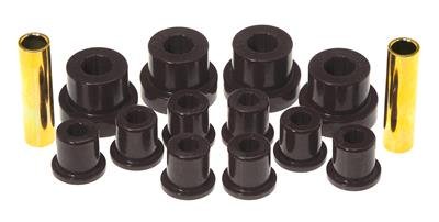 Prothane 76-86 Jeep CJ5/CJ7 Front Spring & Shackle Bushings - Black thumbnail 1