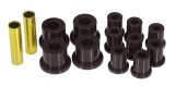 Prothane 76-86 Jeep CJ5/CJ7 Rear Spring & Shackle Bushings - Black thumbnail 1