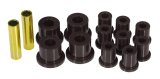 Prothane 76-86 Jeep CJ5/CJ7 Rear Spring & Shackle Bushings - Black thumbnail 2