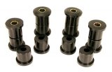 Prothane 64-69 AMC 1.5 OD Spring & Shackle Bushings - Black thumbnail 1