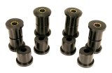 Prothane 64-69 AMC 1.5 OD Spring & Shackle Bushings - Black thumbnail 2