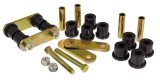 Prothane 64-69 AMC Spring & Shackle Bushings - Black thumbnail 1