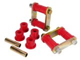 Prothane 70-74 AMC AMX/Javelin HD Spring & Shackles Bushings - Red thumbnail 2
