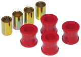 Prothane 70-78 AMC Gremlin Rear Track Arm Bushings - Red thumbnail 1
