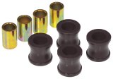 Prothane 70-78 AMC Gremlin Rear Track Arm Bushings - Black thumbnail 1