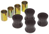 Prothane 70-78 AMC Gremlin Rear Track Arm Bushings - Black thumbnail 2