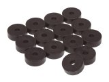 Prothane 55-73 Jeep CJ5 Body Mount 14 Bushing Kit - Black thumbnail 1