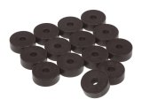 Prothane 55-73 Jeep CJ5 Body Mount 14 Bushing Kit - Black thumbnail 2