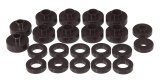 Prothane 76-79 Jeep CJ5/CJ7 Body Mount 22 Bushing Kit - Black thumbnail 2