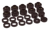 Prothane 80-86 Jeep CJ5/CJ7 Body Mount 22 Bushing Kit - Black thumbnail 1