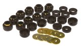 Prothane 87-96 Jeep Wrangler Body Mount - Black thumbnail 2