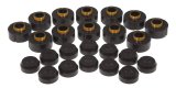 Prothane 63-91 Jeep Wagoneer Body Mount - Black thumbnail 2
