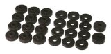 Prothane 67-73 Jeepster Commando Body Mount - Black thumbnail 1