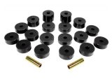Prothane 74-75 Jeep CJ5 Body Mounts - Black thumbnail 1