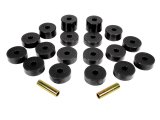 Prothane 74-75 Jeep CJ5 Body Mounts - Black thumbnail 2