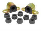 Prothane 76-86 Jeep CJ5/7 Front Sway Bar Bushings - 15/16in - Black thumbnail 1