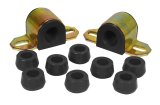 Prothane 76-86 Jeep CJ5/7 Front Sway Bar Bushings - 15/16in - Black thumbnail 2