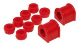 Prothane 87-96 Jeep YJ Front Sway Bar Bushings - 15/16in - Red thumbnail 1