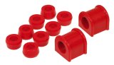 Prothane 87-96 Jeep YJ Front Sway Bar Bushings - 15/16in - Red thumbnail 2