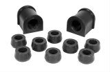 Prothane 87-96 Jeep YJ Front Sway Bar Bushings - 15/16in - Black thumbnail 1