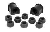 Prothane 87-96 Jeep YJ Front Sway Bar Bushings - 15/16in - Black thumbnail 2