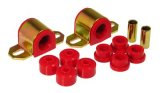 Prothane 84-99 Jeep Cherokee / Commander Front Sway Bar Bushings - 28mm - Red thumbnail 1