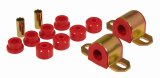 Prothane 84-99 Jeep Cherokee / Commander Front Sway Bar Bushings - 23mm - Red thumbnail 2