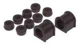 Prothane 87-96 Jeep YJ Front Sway Bar Bushings - 1 1/8in - Black thumbnail 2