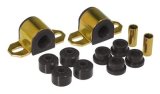 Prothane 84-99 Jeep Cherokee / Commander Front Sway Bar Bushings - 1in - Black thumbnail 1
