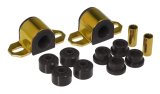 Prothane 84-99 Jeep Cherokee / Commander Front Sway Bar Bushings - 1in - Black thumbnail 2