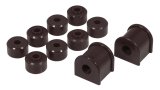 Prothane 93-98 Jeep Grand Cherokee Rear Sway Bar Bushings - 5/8in - Black thumbnail 2