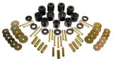 Prothane 76-79 Jeep CJ5/7 1in Lift Body Mount - Black thumbnail 1