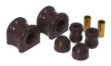 Prothane Jeep TJ Front Sway Bar Bushings - 30.5mm - Black thumbnail 2