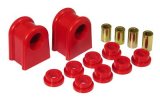 Prothane 99-01 Jeep Grand Cherokee Front Sway Bar Bushings - 1 1/4in - Red thumbnail 1