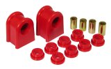 Prothane 99-01 Jeep Grand Cherokee Front Sway Bar Bushings - 1 1/4in - Red thumbnail 2