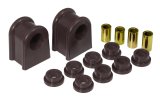 Prothane 99-01 Jeep Grand Cherokee Front Sway Bar Bushings - 1 1/4in - Black thumbnail 2