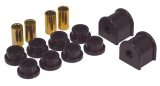 Prothane 99-01 Jeep Grand Cherokee Rear Sway Bar Bushings - 9/16in - Black thumbnail 1