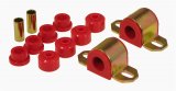 Prothane 84-99 Jeep Cherokee / Commander Front Sway Bar Bushings - 7/8in - Red thumbnail 1