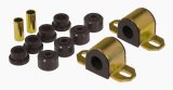 Prothane 84-99 Jeep Cherokee / Commander Front Sway Bar Bushings - 7/8in - Black thumbnail 2