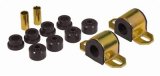 Prothane 84-99 Jeep Cherokee / Commander Front Sway Bar Bushings - 15/16in - Black thumbnail 1