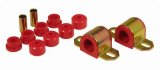 Prothane 84-99 Jeep Cherokee / Commander Front Sway Bar Bushings - 1 1/8in - Red thumbnail 1