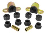 Prothane 84-99 Jeep Cherokee / Commander Front Sway Bar Bushings - 1 1/8in - Black thumbnail 2