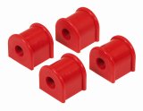 Prothane 84-99 Jeep Cherokee / Commander Rear Sway Bar Bushings - 5/8in - Red thumbnail 2
