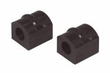 Prothane 64-83 AMC Rear Sway Bar Bushings - 3/4in - Black thumbnail 1