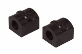 Prothane 64-83 AMC Rear Sway Bar Bushings - 3/4in - Black thumbnail 2