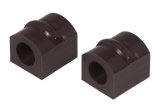 Prothane 64-83 AMC Front Sway Bar Bushings - 13/16in - Black thumbnail 1
